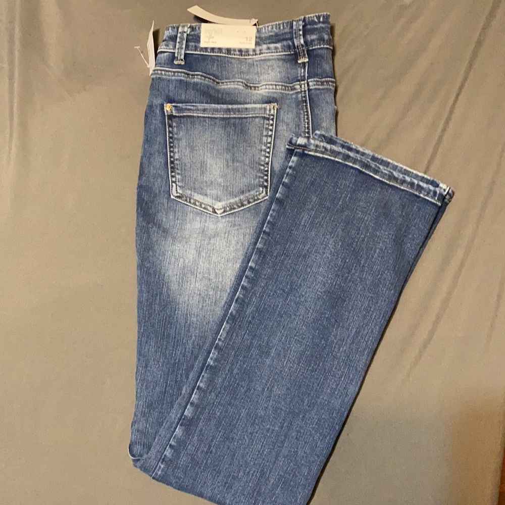 Maurices Baby Boot Everflex High Rise 12 Regular